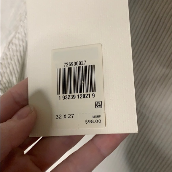 Levi’s | NWT Ribcage Straight Ankle Corduroy Cream - Picture 5 of 8